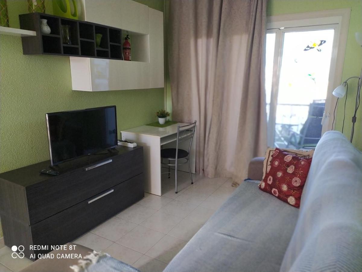 Eldorado Blue Apartment Плая де лас Америкас Екстериор снимка