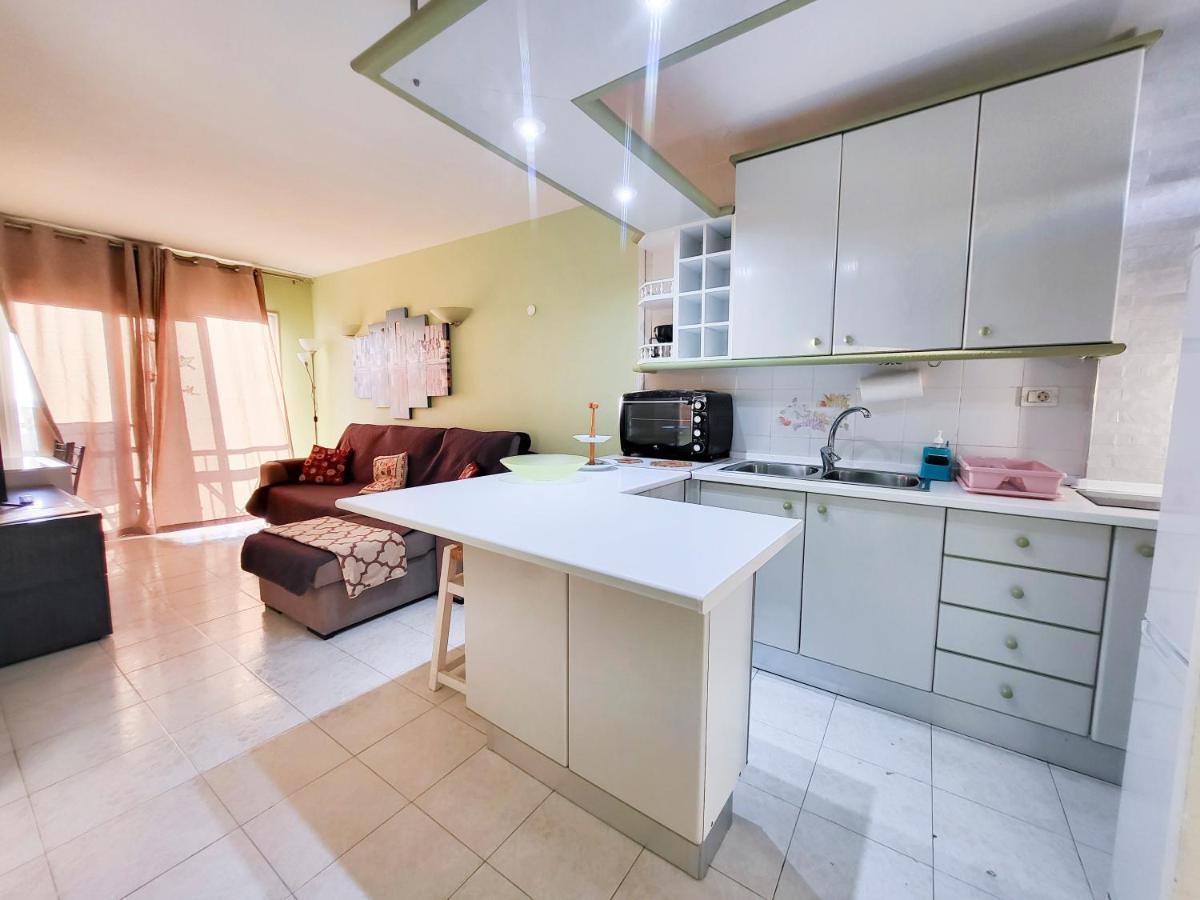 Eldorado Blue Apartment Плая де лас Америкас Екстериор снимка