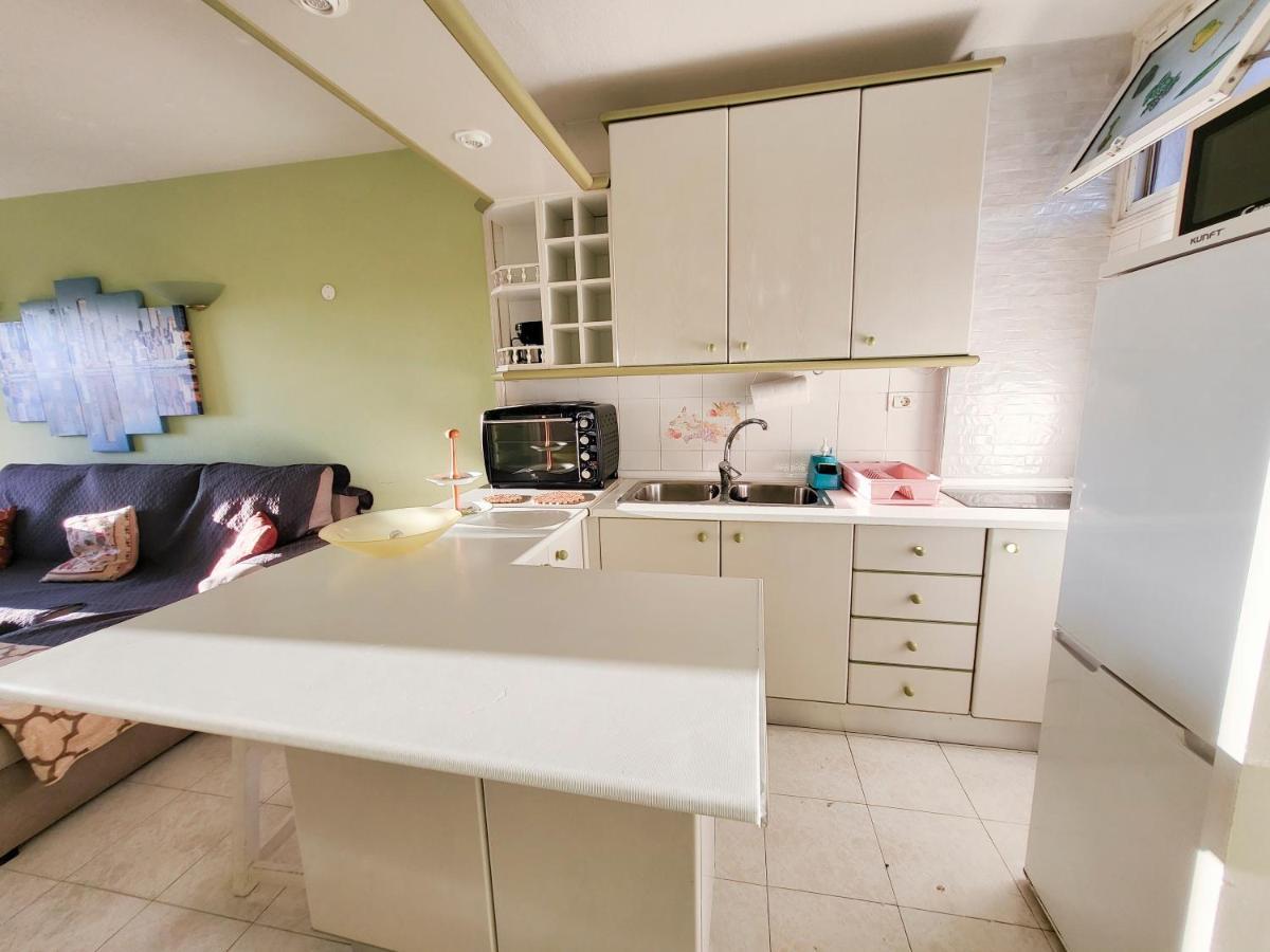 Eldorado Blue Apartment Плая де лас Америкас Екстериор снимка
