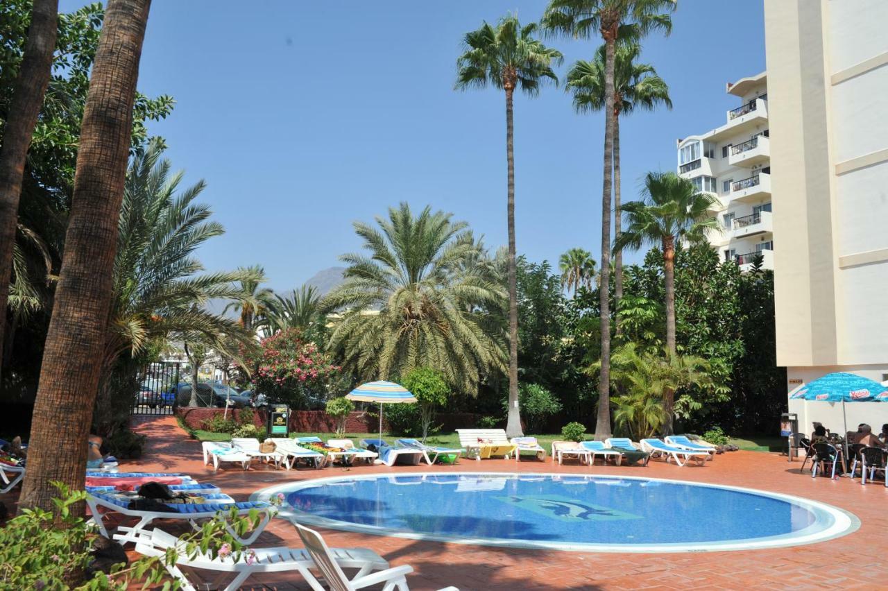 Eldorado Blue Apartment Плая де лас Америкас Екстериор снимка