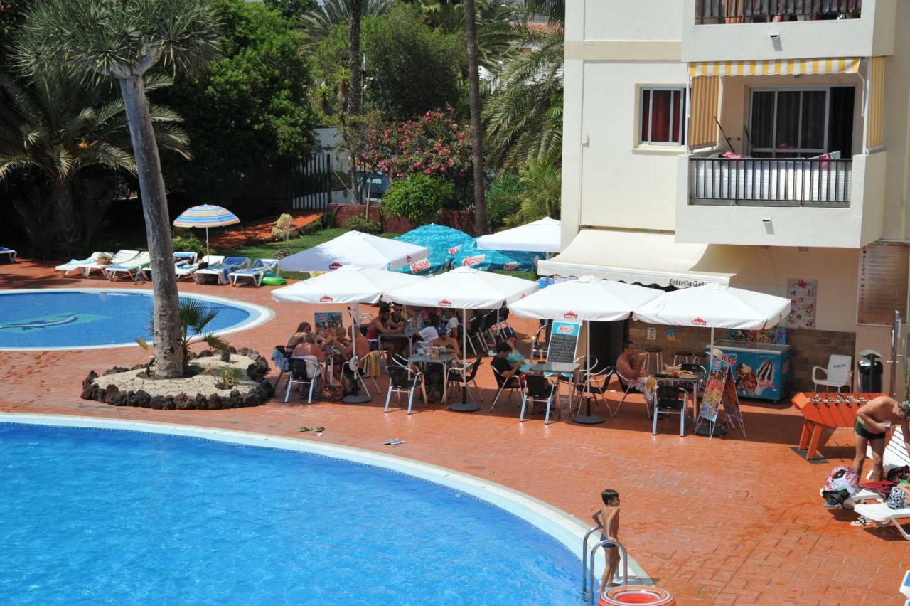 Eldorado Blue Apartment Плая де лас Америкас Екстериор снимка